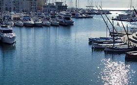 Appartement f2 au bord de mer